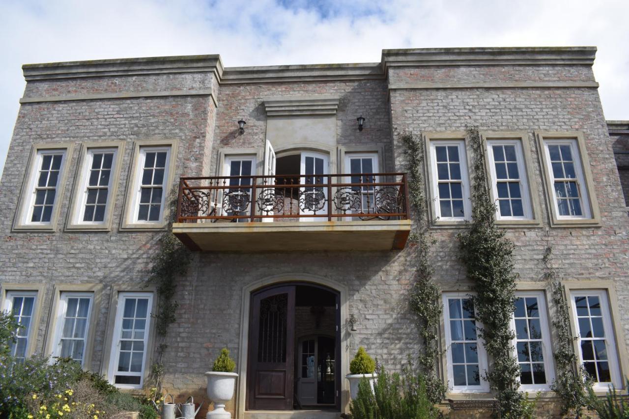 Villa Anna Katarina Riebeek-Kasteel Exterior foto