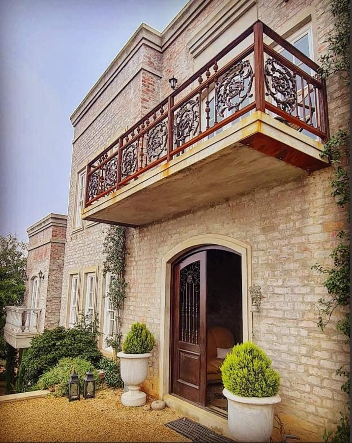 Villa Anna Katarina Riebeek-Kasteel Exterior foto