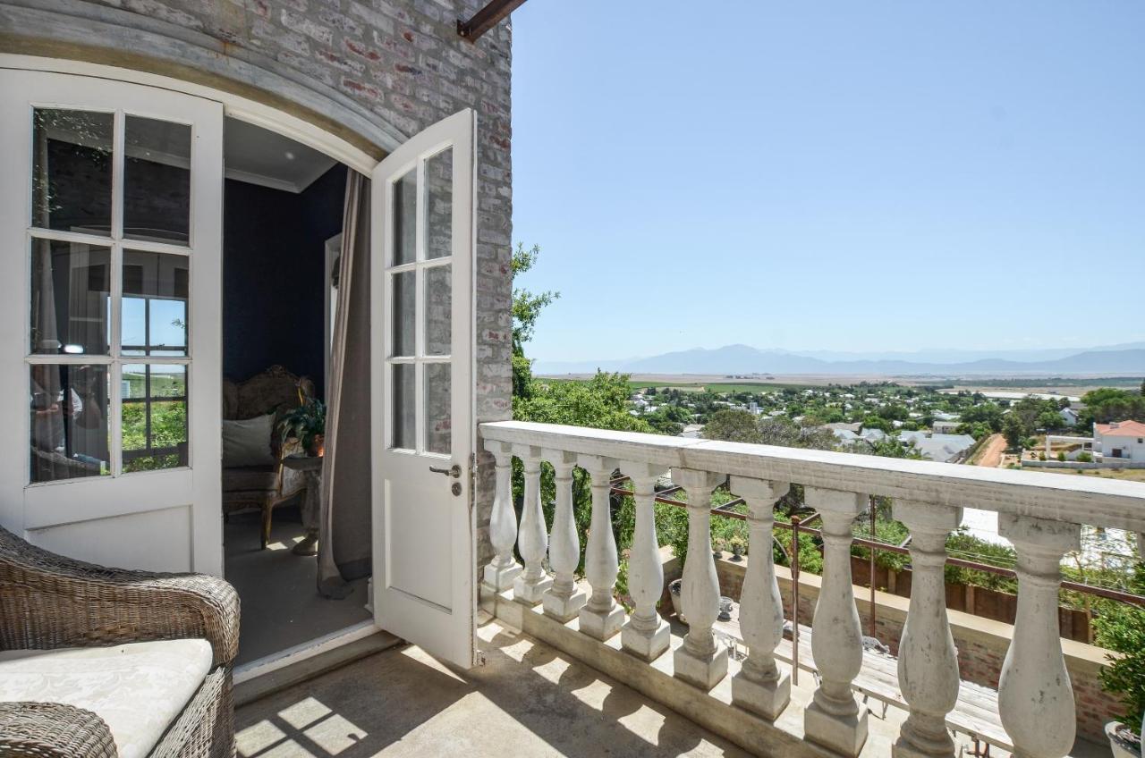 Villa Anna Katarina Riebeek-Kasteel Exterior foto