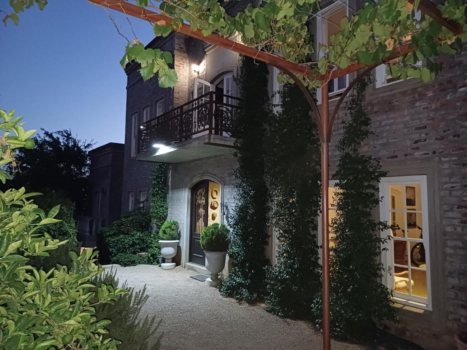 Villa Anna Katarina Riebeek-Kasteel Exterior foto