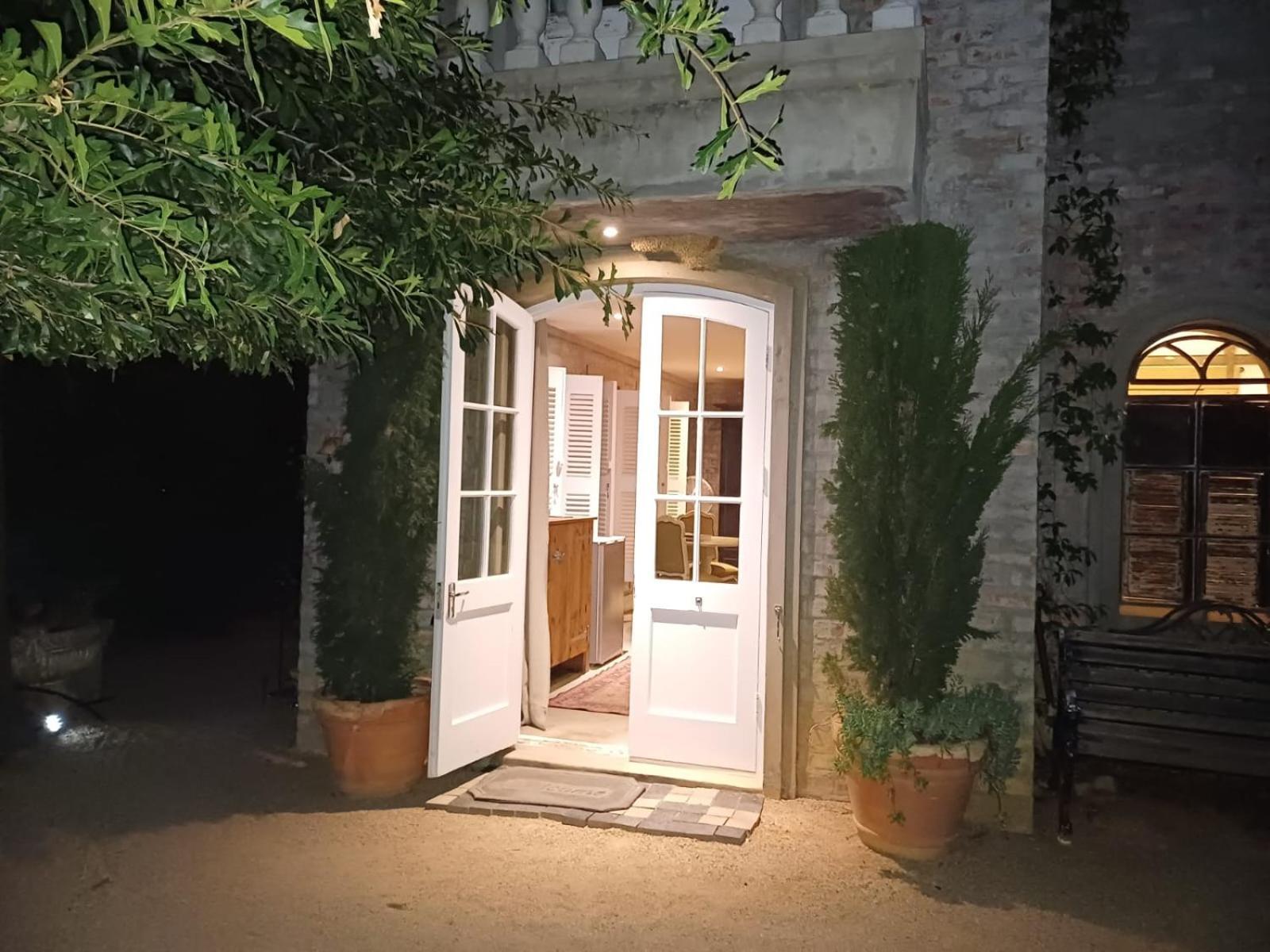 Villa Anna Katarina Riebeek-Kasteel Exterior foto
